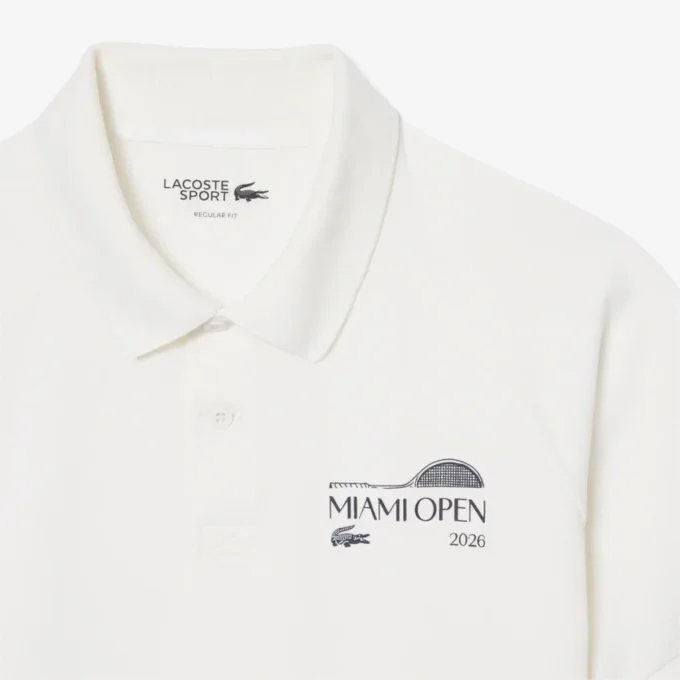 Miami Open Edition Petit Piqua Polokošile Miami Open Edition Petit Piqua Polokošile