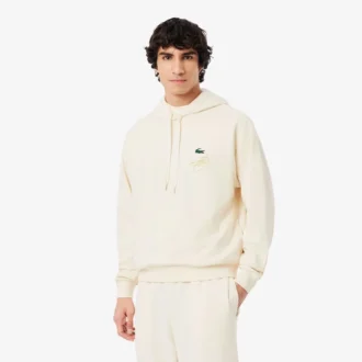 Mikina Lacoste Tennis X Novak Djokovic