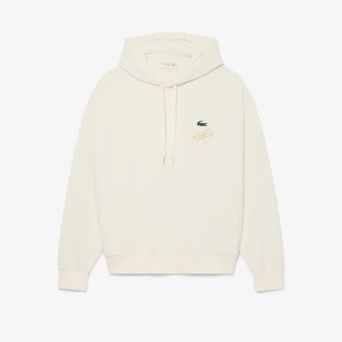 Mikina Lacoste Tennis X Novak Djokovic Mikina Lacoste Tennis X Novak Djokovic