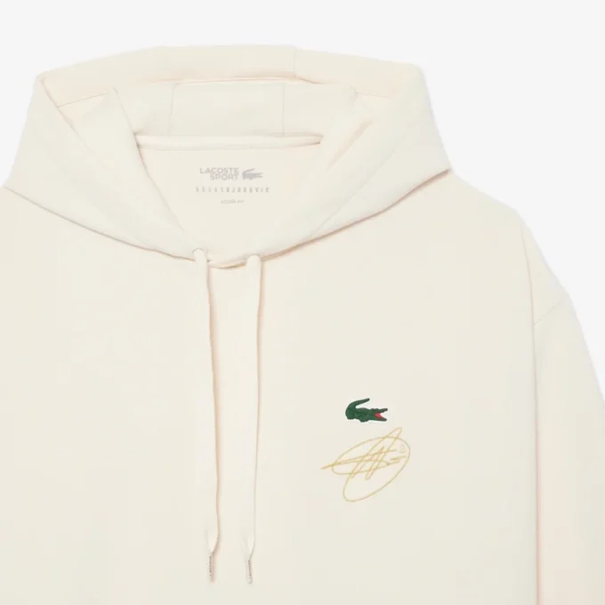 Mikina Lacoste Tennis X Novak Djokovic Mikina Lacoste Tennis X Novak Djokovic