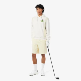 Mikina s golfovým potiskem