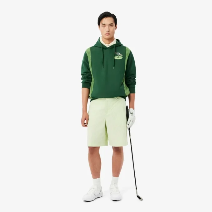 Mikina s golfovým potiskem Mikina s golfovým potiskem