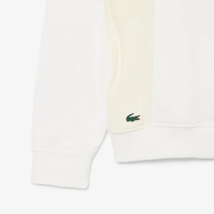 Mikina s golfovým potiskem Mikina s golfovým potiskem