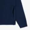 Mikina s límečkem a zipem z kolekce Tenis Heritage Mikina s límečkem a zipem z kolekce Tenis Heritage