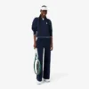 Mikina s polo límečkem Tenis Heritage Mikina s polo límečkem Tenis Heritage