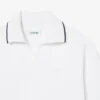 Mikina s polo límečkem Tenis Heritage