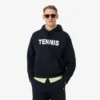Mikina s potiskem Tenisu Mikina s potiskem Tenisu