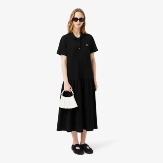 Mini kožená taška Lenglen