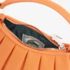 Mini kožená taška Lenglen Mini kožená taška Lenglen