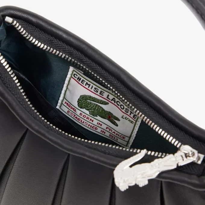 Mini kožená taška Lenglen Mini kožená taška Lenglen