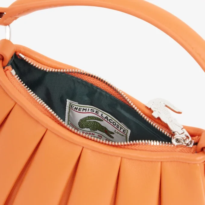 Mini kožená taška Lenglen Mini kožená taška Lenglen
