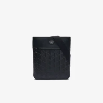 Monogram Slimline Satchel