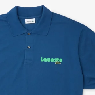 Originální polokošile L.12.12 Piqua – nadměrné velikosti – vysoké Originální polokošile L.12.12 Piqua – nadměrné velikosti – vysoké