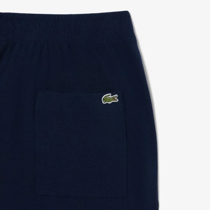 Šortky Piqua s volným střihem Šortky Piqua s volným střihem