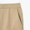 Šortky z elastické bavlny s regular fit střihem Šortky z elastické bavlny s regular fit střihem