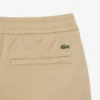 Šortky z elastické bavlny s regular fit střihem Šortky z elastické bavlny s regular fit střihem
