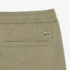 Šortky z elastické bavlny s regular fit střihem Šortky z elastické bavlny s regular fit střihem