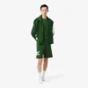 Šortky z fleece s rovným střihem Šortky z fleece s rovným střihem