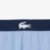Šortky z fleece s rovným střihem Šortky z fleece s rovným střihem