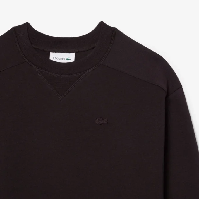 Oversized bavlněná mikina s šaty Oversized bavlněná mikina s šaty
