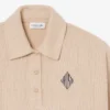 Oversized žebrovaná mikina s límečkem Oversized žebrovaná mikina s límečkem