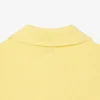 Oversized žebrovaná polokošile s límečkem Oversized žebrovaná polokošile s límečkem