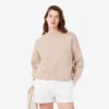 Oversized mikina z oboustranného džerzeje Oversized mikina z oboustranného džerzeje