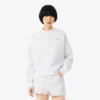 Oversized mikina z oboustranného džerzeje Oversized mikina z oboustranného džerzeje