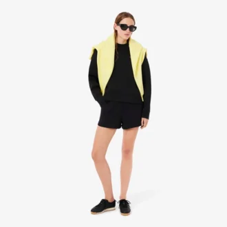 Oversized mikina z oboustranného džerzeje Oversized mikina z oboustranného džerzeje