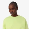 Oversized mikina z oboustranného džerzeje Oversized mikina z oboustranného džerzeje