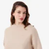 Oversized mikina z oboustranného džerzeje Oversized mikina z oboustranného džerzeje