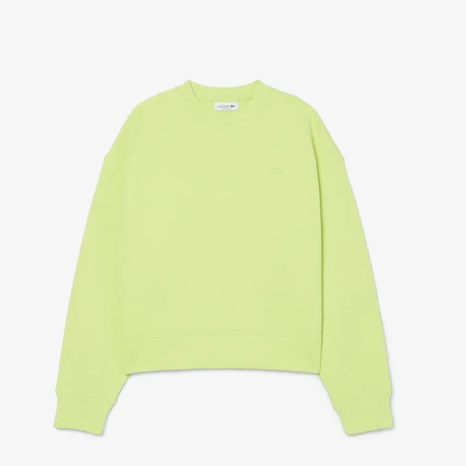 Oversized mikina z oboustranného džerzeje Oversized mikina z oboustranného džerzeje