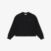 Oversized mikina z oboustranného džerzeje Oversized mikina z oboustranného džerzeje