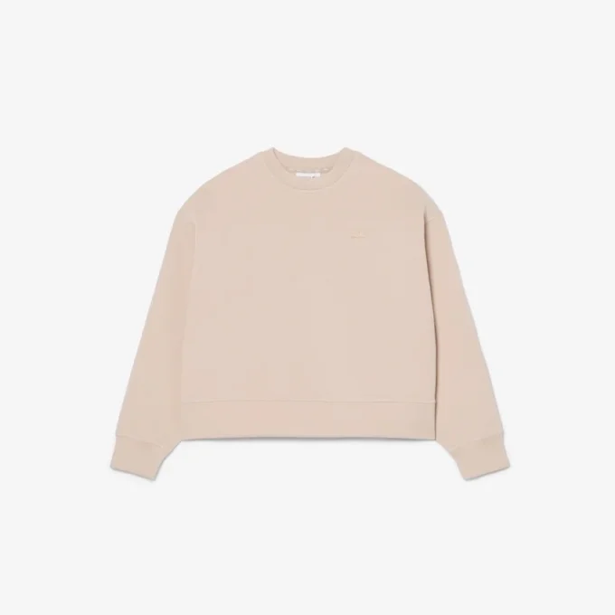 Oversized mikina z oboustranného džerzeje Oversized mikina z oboustranného džerzeje
