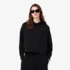 Oversized mikinu s nastavitelnou kapucí Oversized mikinu s nastavitelnou kapucí
