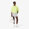 Oversized mikinu s nastavitelnou kapucí Oversized mikinu s nastavitelnou kapucí