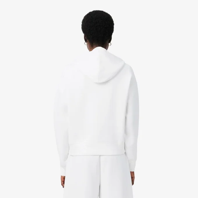 Oversized mikinu s nastavitelnou kapucí Oversized mikinu s nastavitelnou kapucí