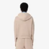 Oversized mikinu s nastavitelnou kapucí Oversized mikinu s nastavitelnou kapucí