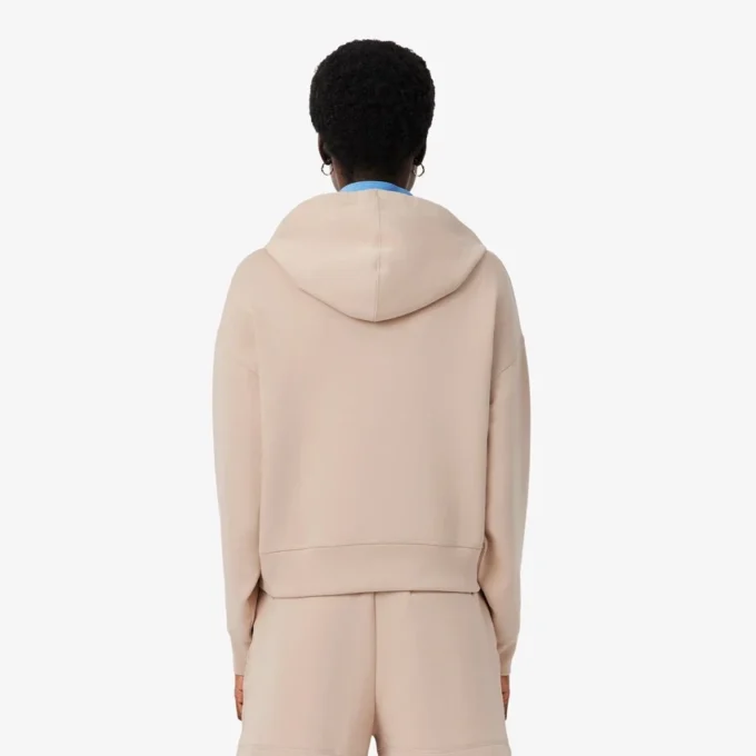 Oversized mikinu s nastavitelnou kapucí Oversized mikinu s nastavitelnou kapucí