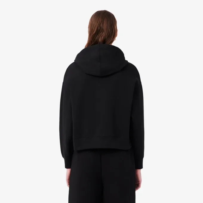Oversized mikinu s nastavitelnou kapucí Oversized mikinu s nastavitelnou kapucí