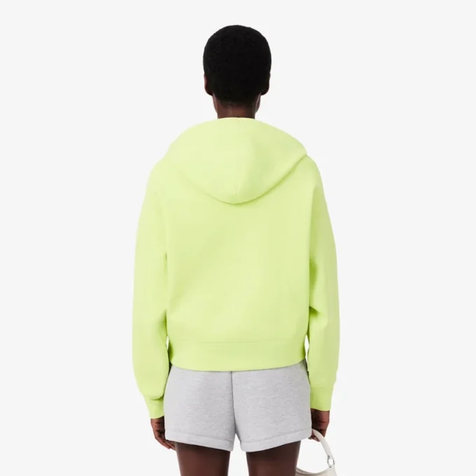 Oversized mikinu s nastavitelnou kapucí Oversized mikinu s nastavitelnou kapucí
