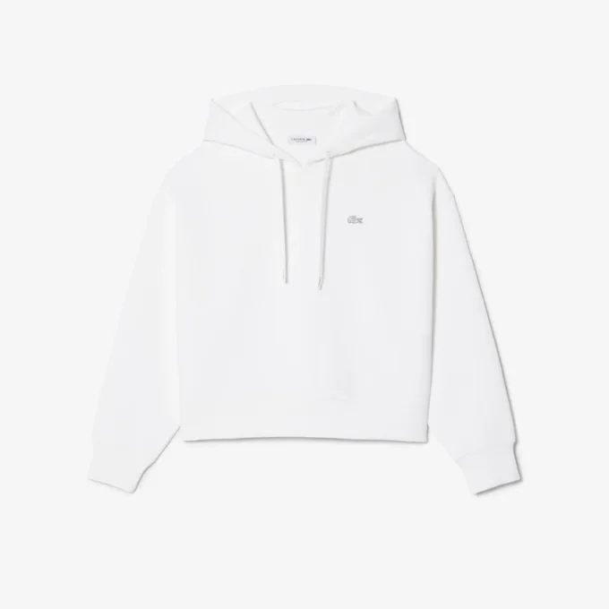Oversized mikinu s nastavitelnou kapucí Oversized mikinu s nastavitelnou kapucí