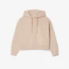 Oversized mikinu s nastavitelnou kapucí Oversized mikinu s nastavitelnou kapucí