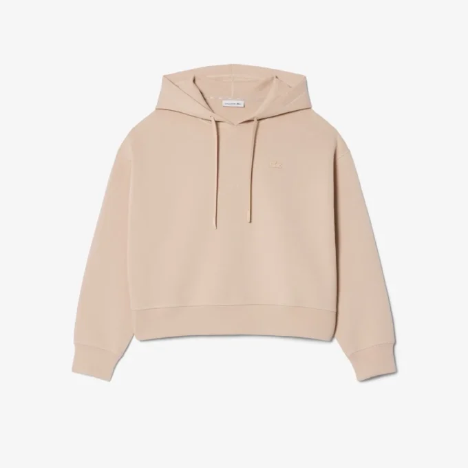 Oversized mikinu s nastavitelnou kapucí Oversized mikinu s nastavitelnou kapucí