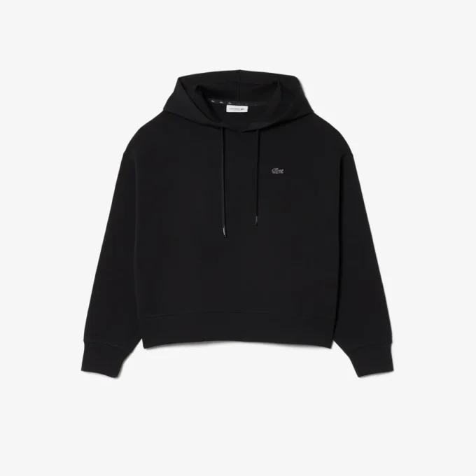 Oversized mikinu s nastavitelnou kapucí Oversized mikinu s nastavitelnou kapucí