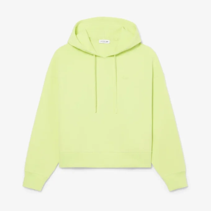 Oversized mikinu s nastavitelnou kapucí Oversized mikinu s nastavitelnou kapucí