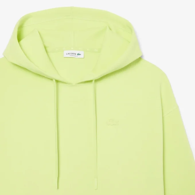 Oversized mikinu s nastavitelnou kapucí Oversized mikinu s nastavitelnou kapucí