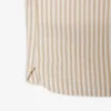 Oversized šortky ze směsi lnu a bavlny Oversized šortky ze směsi lnu a bavlny