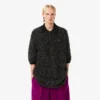 Oversized svetr z módní přehlídky Oversized svetr z módní přehlídky
