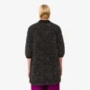 Oversized svetr z módní přehlídky Oversized svetr z módní přehlídky